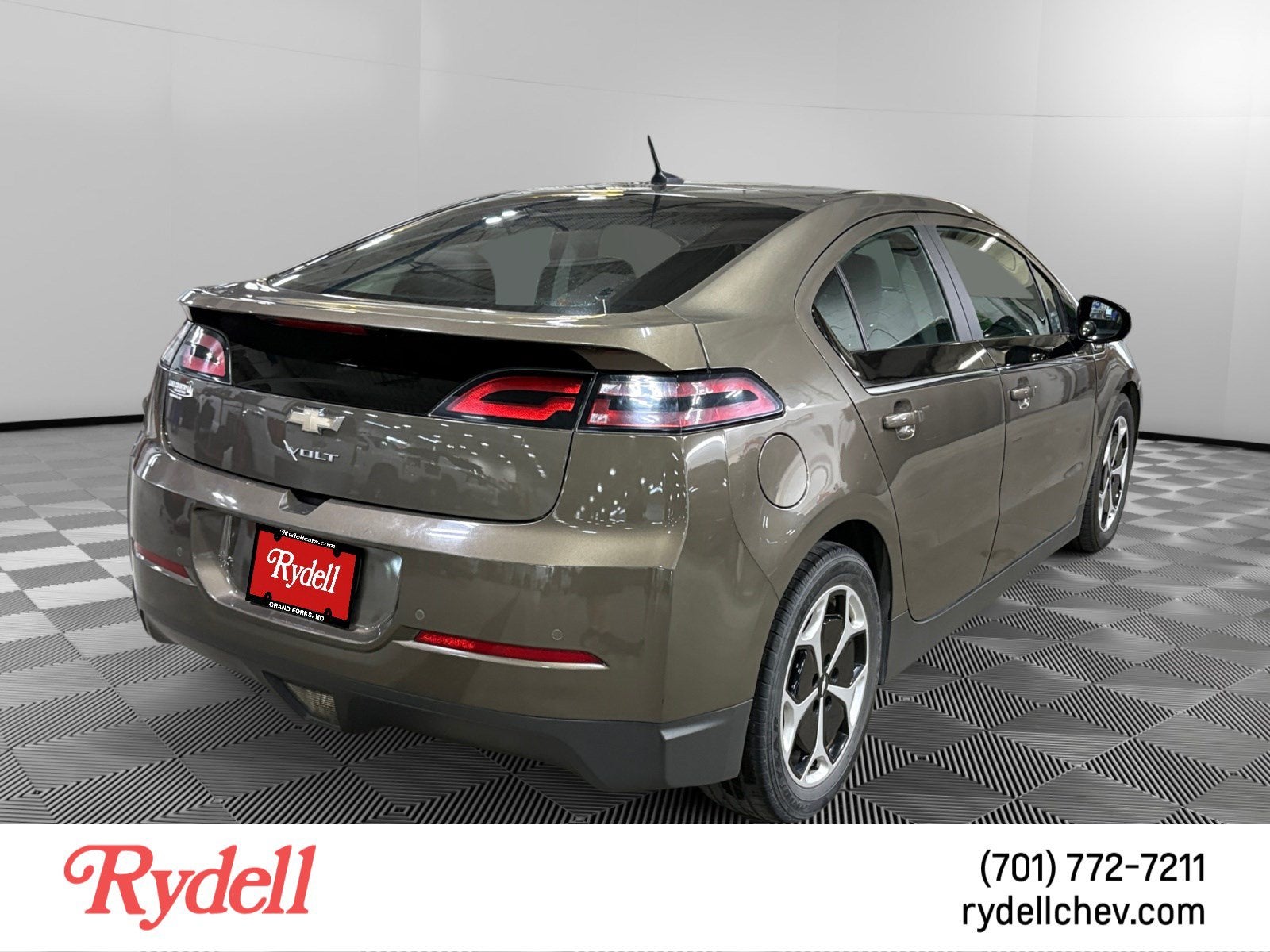 2014 Chevrolet Volt Base