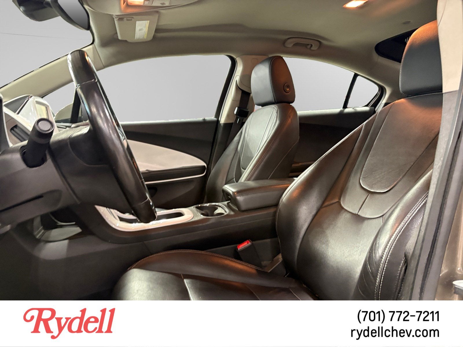 2014 Chevrolet Volt Base