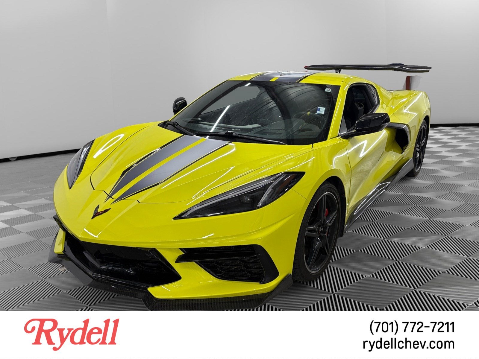 2020 Chevrolet Corvette Stingray 3LT