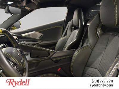 2020 Chevrolet Corvette Stingray 3LT