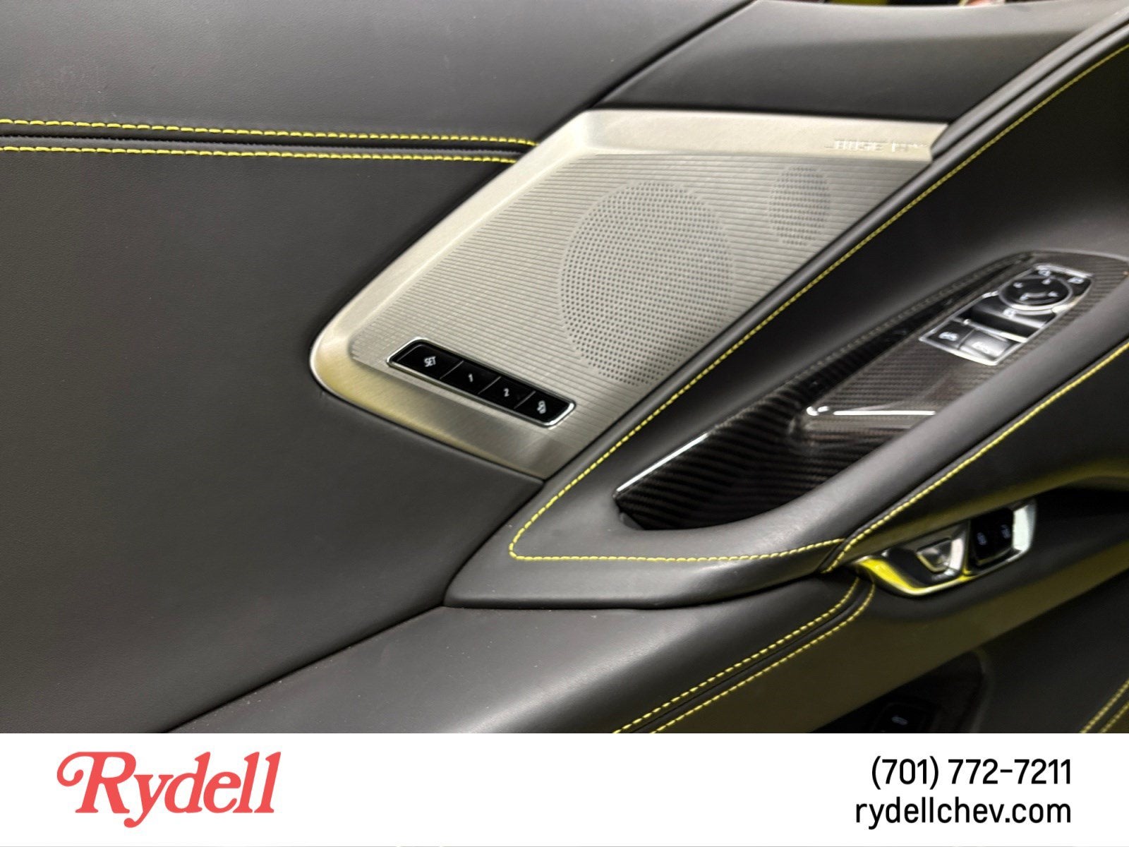 2020 Chevrolet Corvette Stingray 3LT
