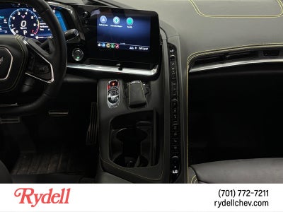 2020 Chevrolet Corvette Stingray 3LT