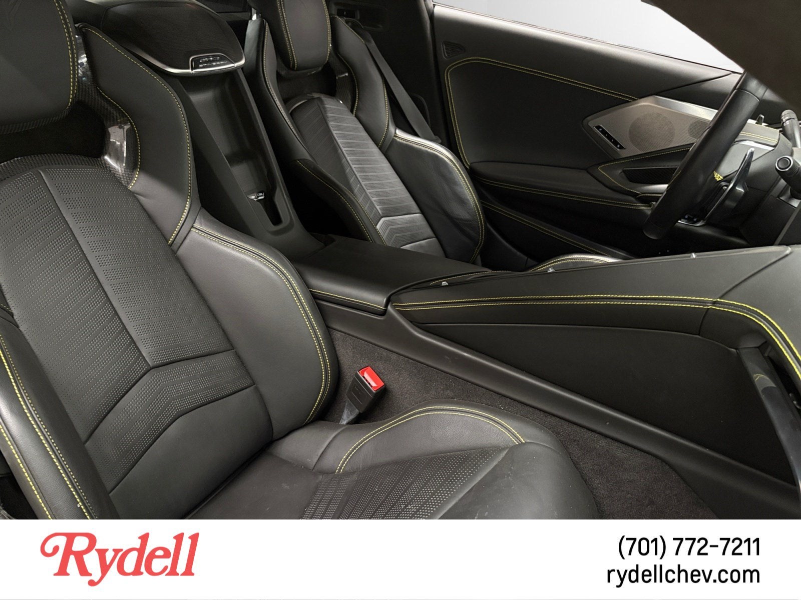 2020 Chevrolet Corvette Stingray 3LT