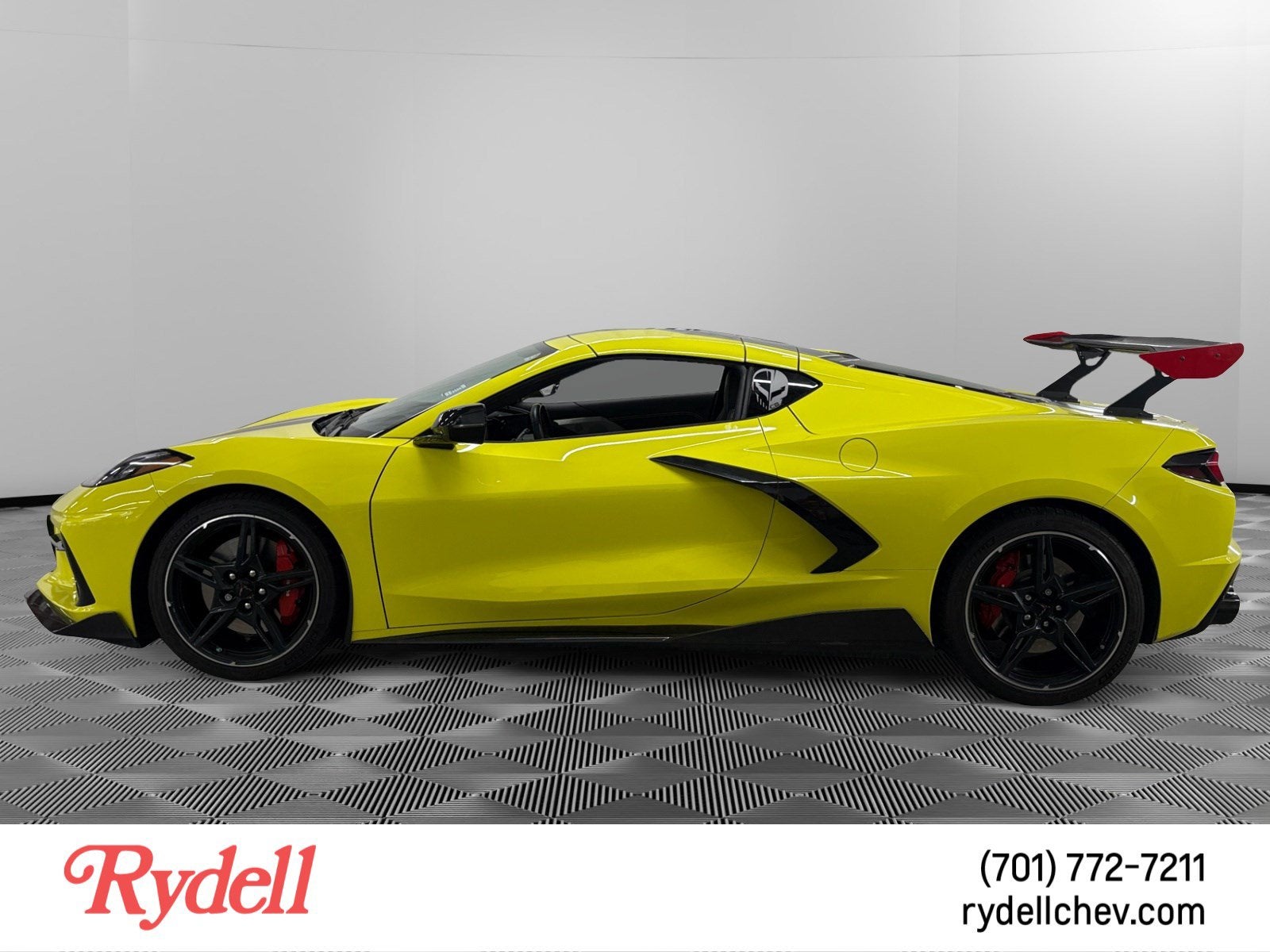 2020 Chevrolet Corvette Stingray 3LT