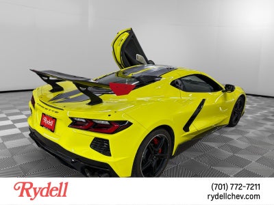 2020 Chevrolet Corvette Stingray 3LT