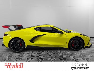 2020 Chevrolet Corvette Stingray 3LT