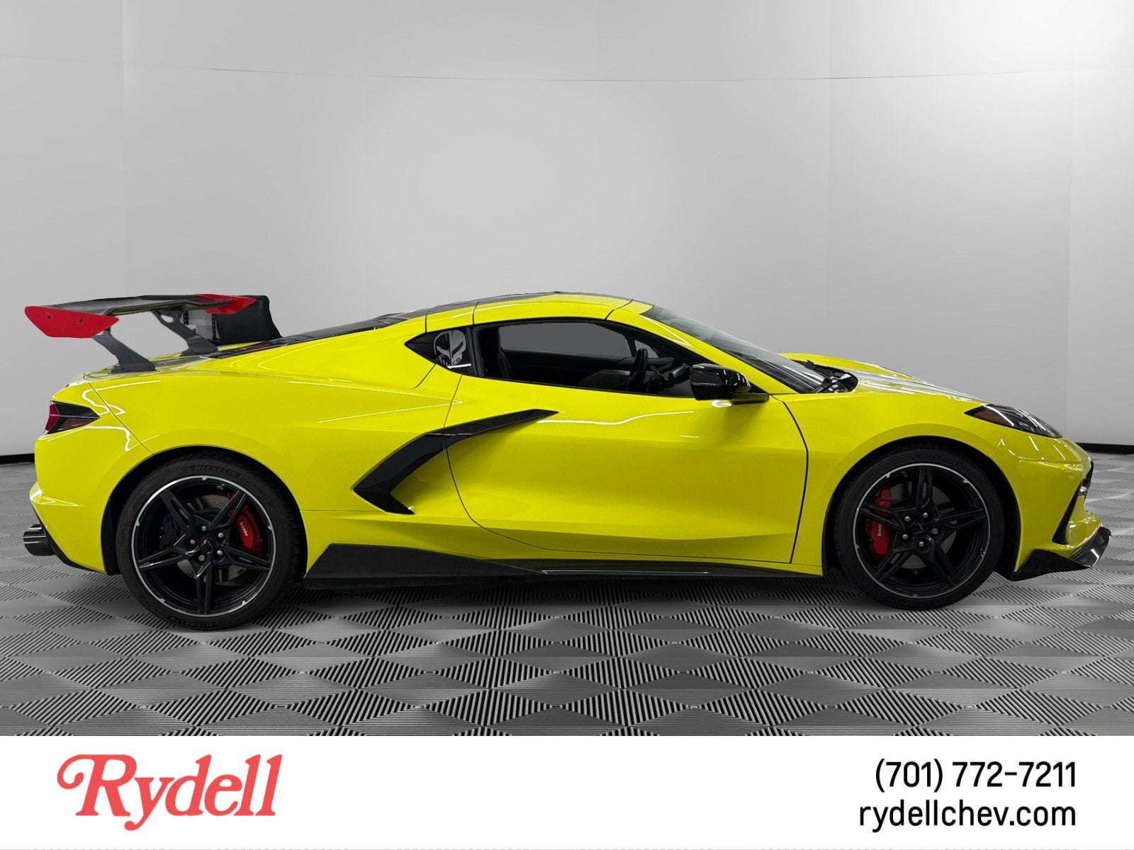 2020 Chevrolet Corvette Stingray 3LT