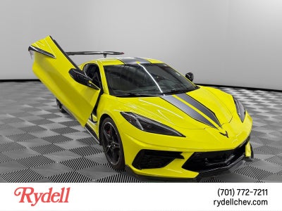 2020 Chevrolet Corvette Stingray 3LT