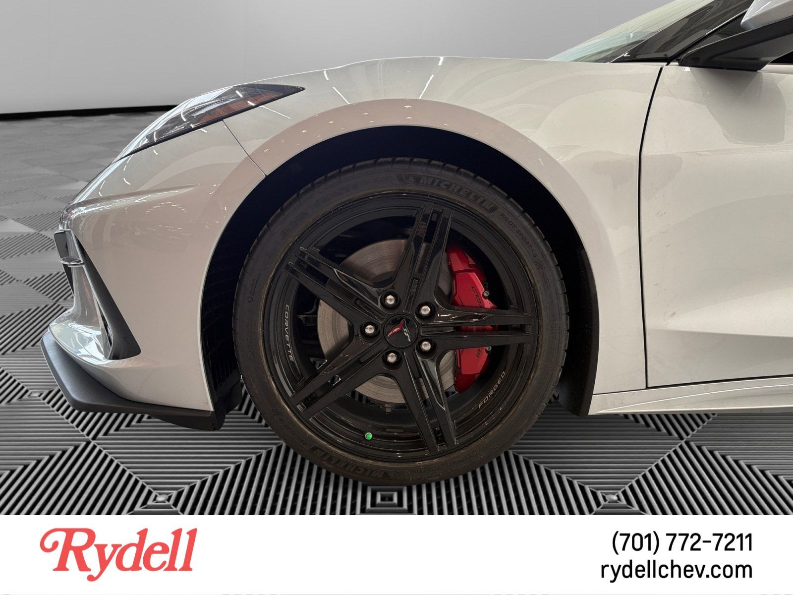 2026 Chevrolet Corvette Stingray 2LT
