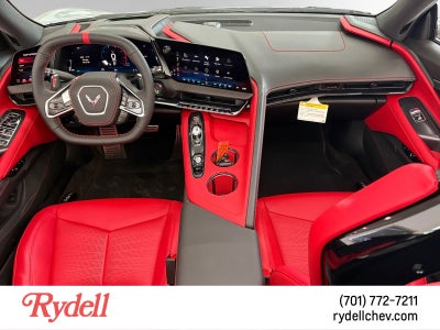 2026 Chevrolet Corvette Stingray 2LT