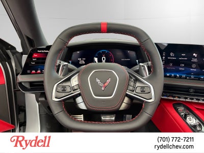 2026 Chevrolet Corvette Stingray 2LT