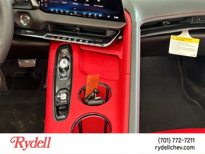 2026 Chevrolet Corvette Stingray 2LT