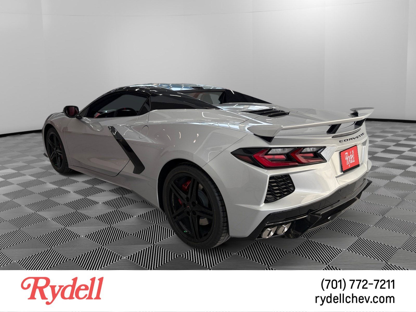 2026 Chevrolet Corvette Stingray 2LT