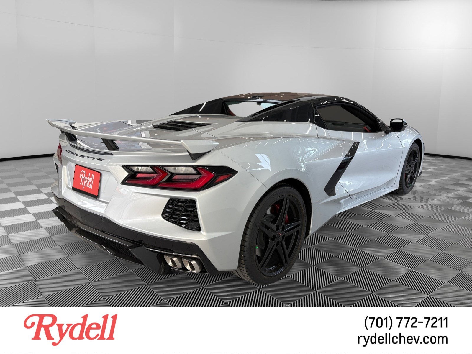 2026 Chevrolet Corvette Stingray 2LT