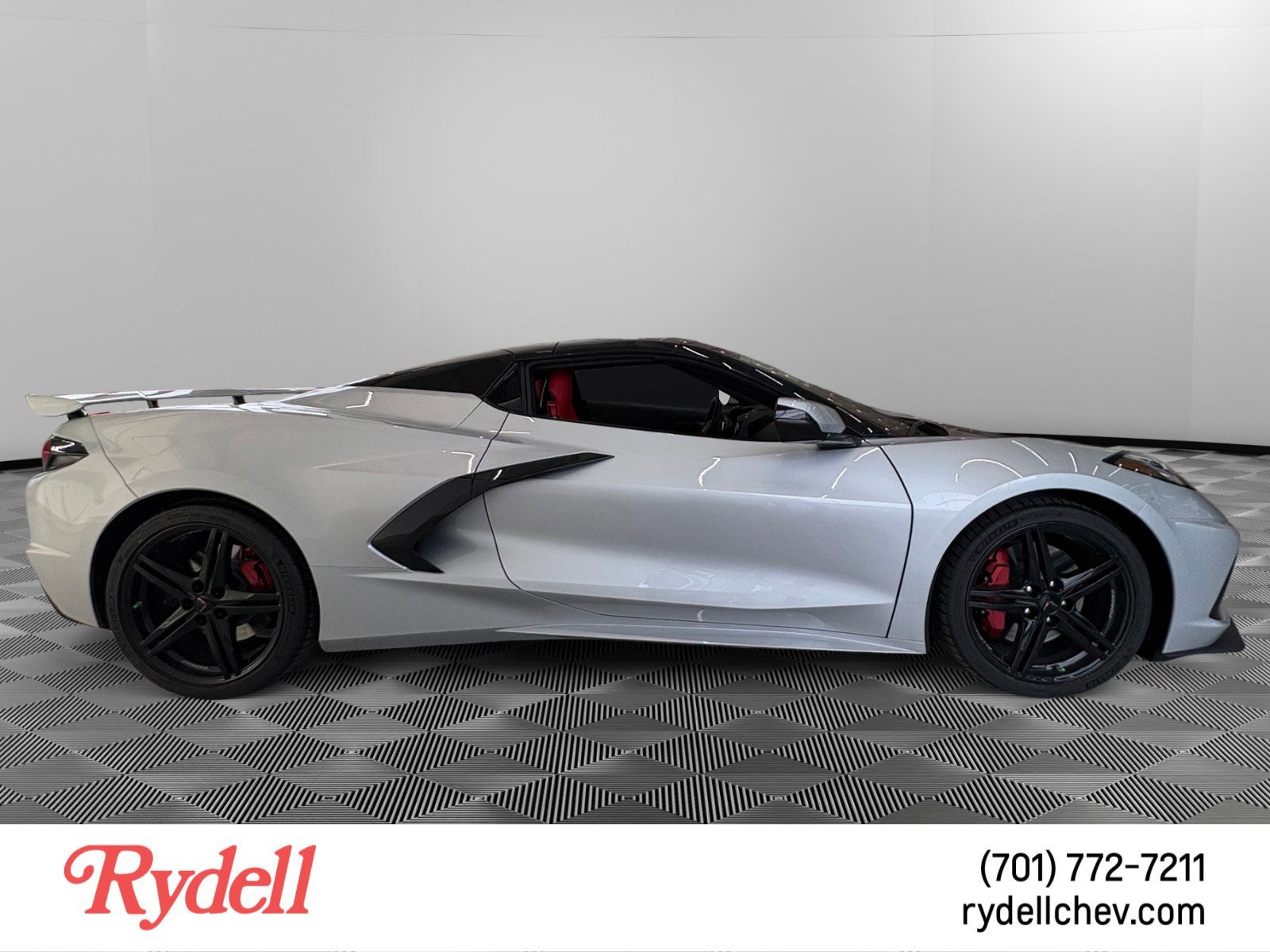 2026 Chevrolet Corvette Stingray 2LT