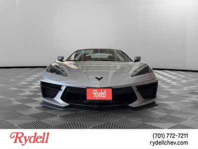 2026 Chevrolet Corvette Stingray 2LT