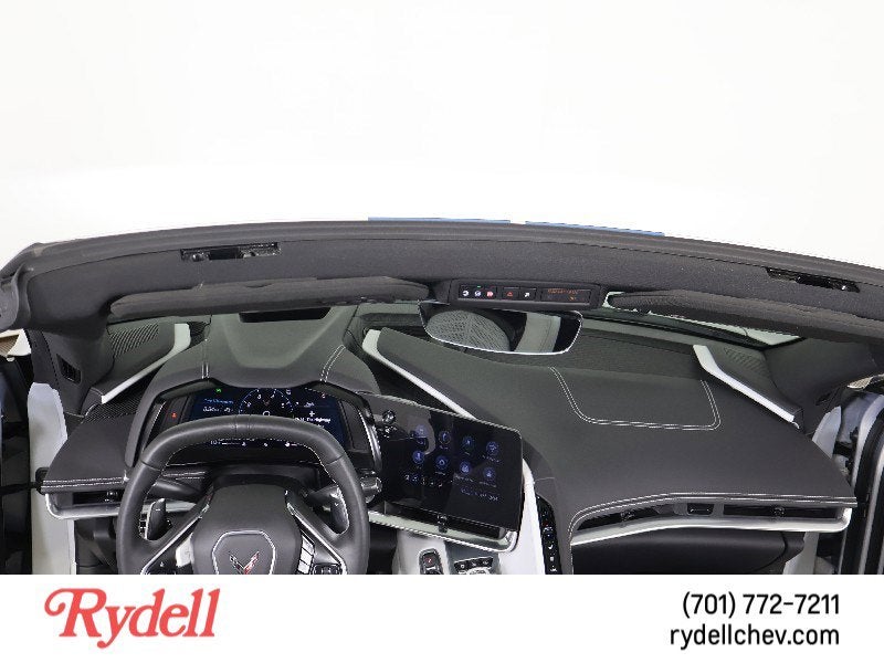 2023 Chevrolet Corvette Stingray 2LT