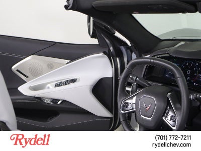 2023 Chevrolet Corvette Stingray 2LT