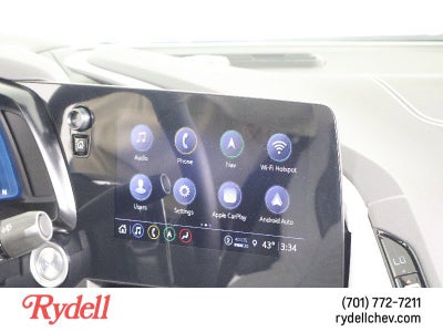 2023 Chevrolet Corvette Stingray 2LT