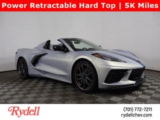 2023 Chevrolet Corvette Stingray 2LT