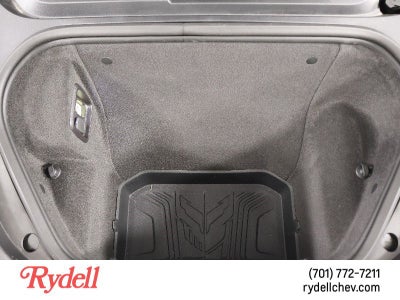 2025 Chevrolet Corvette Stingray 3LT