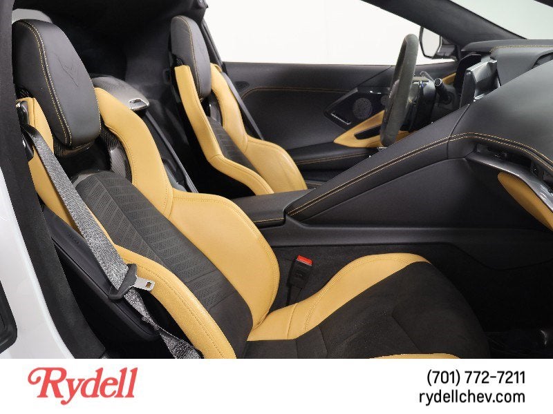 2025 Chevrolet Corvette Stingray 3LT