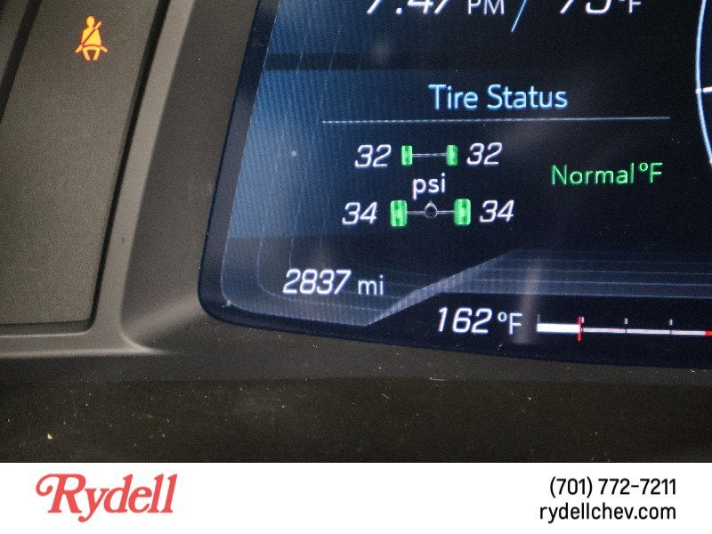 2025 Chevrolet Corvette Stingray 3LT