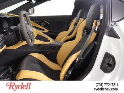 2025 Chevrolet Corvette Stingray 3LT