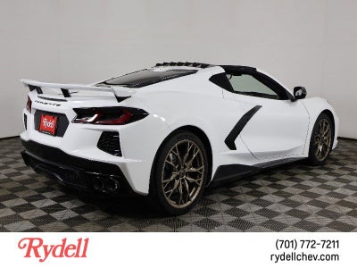 2025 Chevrolet Corvette Stingray 3LT