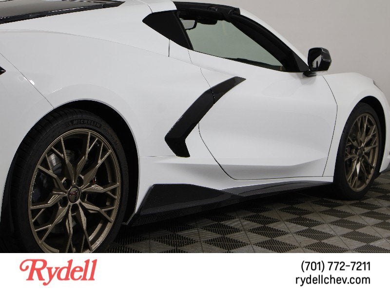 2025 Chevrolet Corvette Stingray 3LT