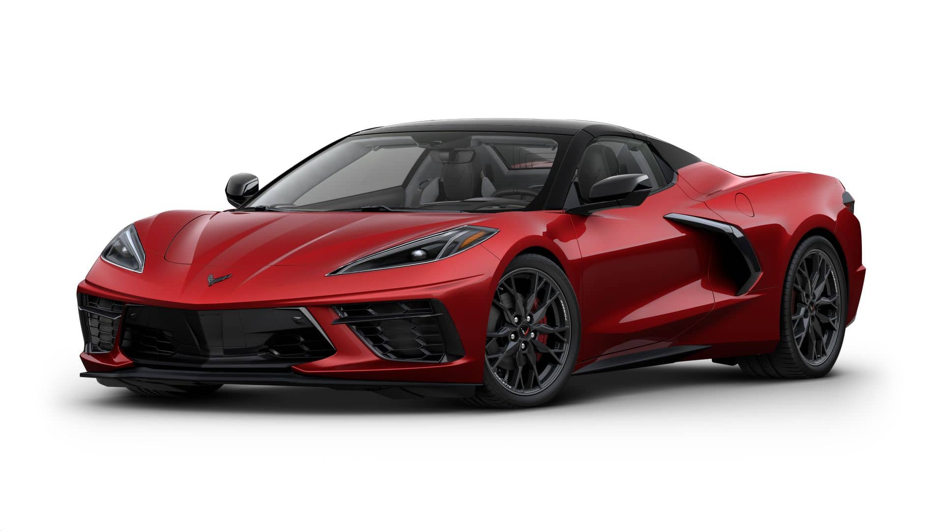 2026 Chevrolet Corvette Stingray 3LT