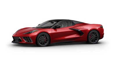 2026 Chevrolet Corvette Stingray 3LT