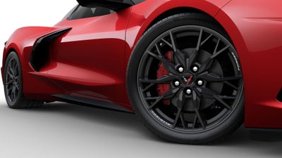 2026 Chevrolet Corvette Stingray 3LT