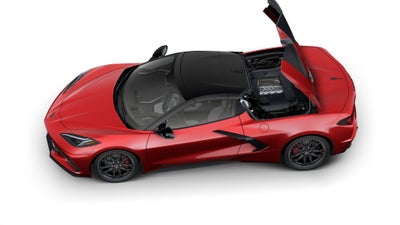 2026 Chevrolet Corvette Stingray 3LT