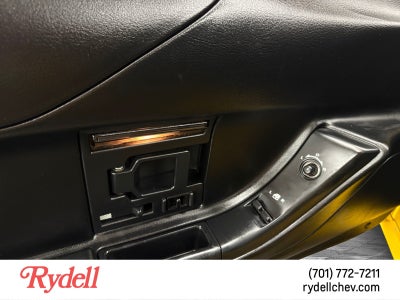 1996 Chevrolet Corvette Base