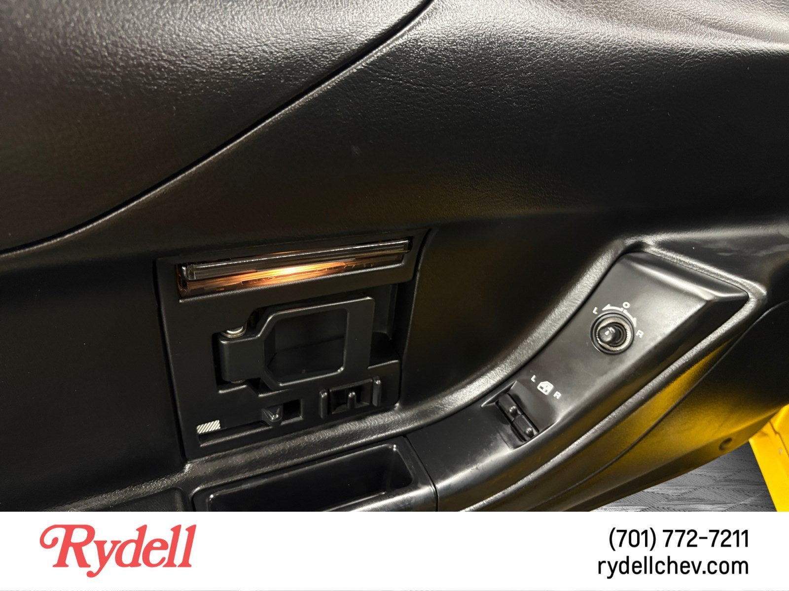 1996 Chevrolet Corvette Base