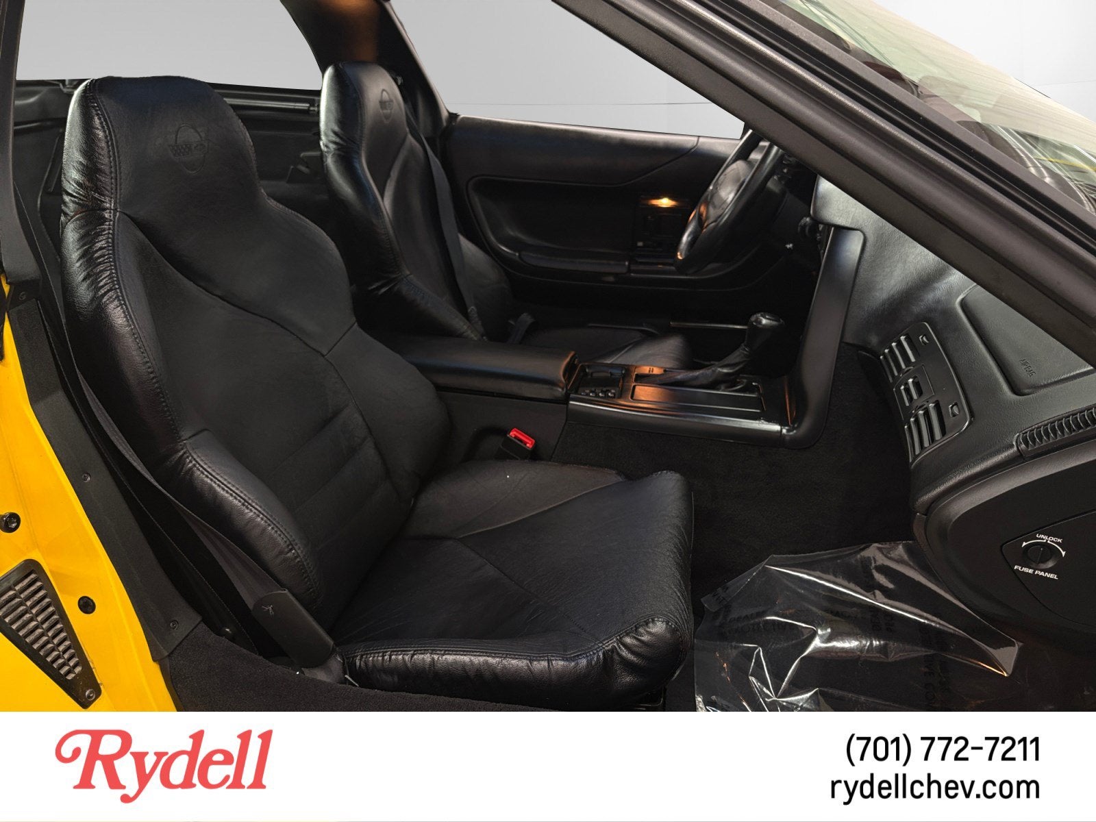 1996 Chevrolet Corvette Base