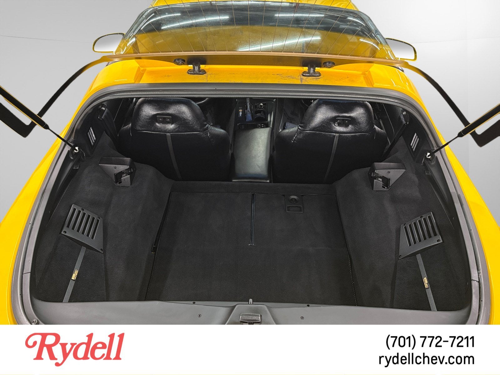 1996 Chevrolet Corvette Base
