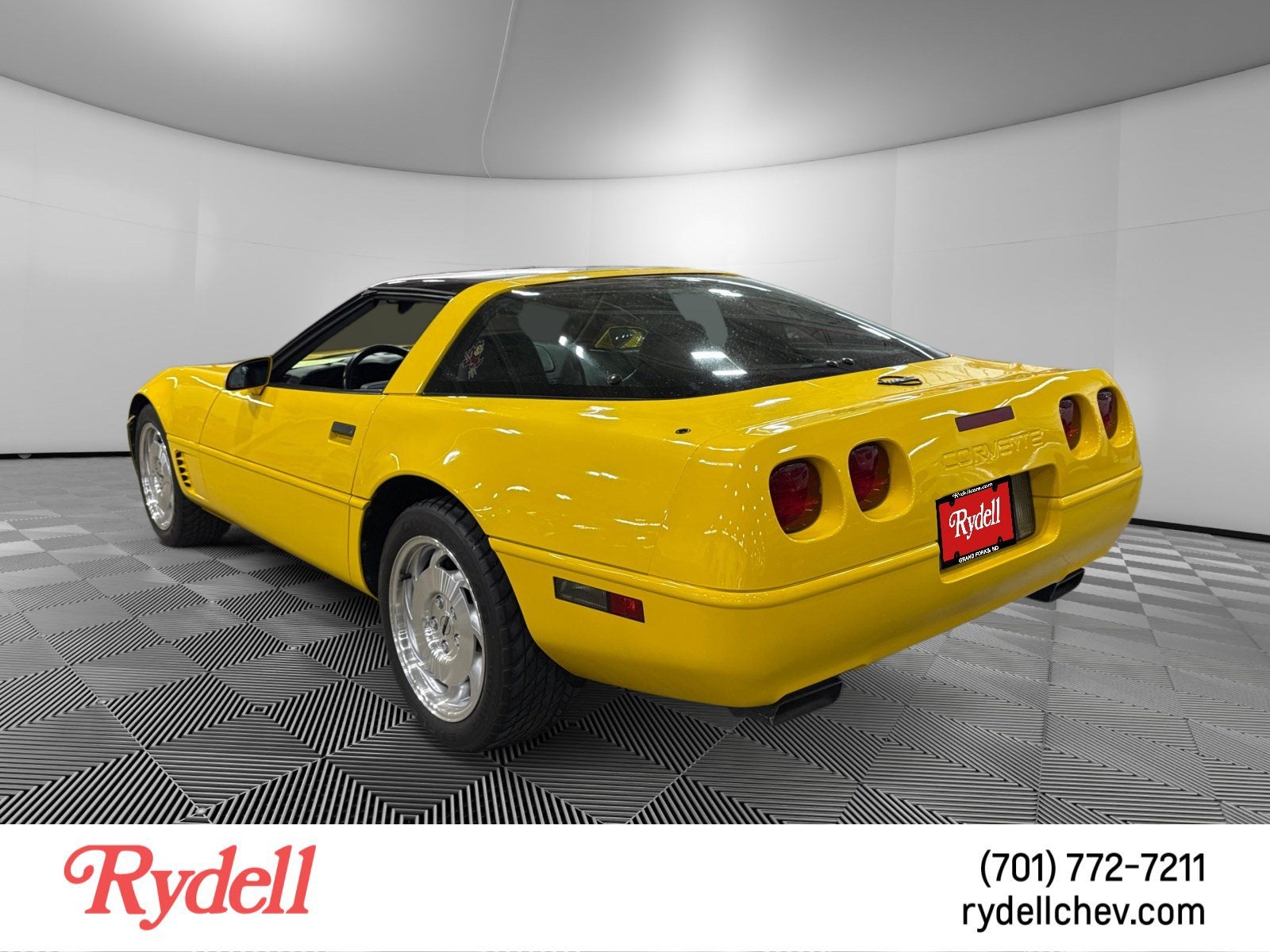 1996 Chevrolet Corvette Base