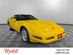 1996 Chevrolet Corvette Base