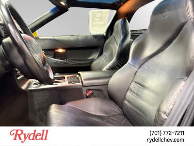 1996 Chevrolet Corvette Base