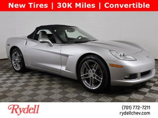 2006 Chevrolet Corvette Base
