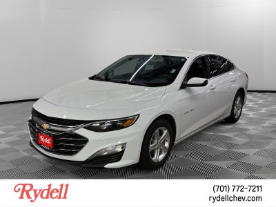 2024 Chevrolet Malibu LS