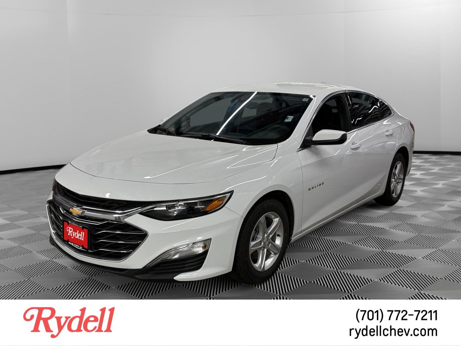 2024 Chevrolet Malibu LS