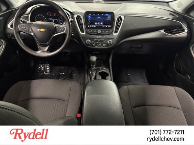 2024 Chevrolet Malibu LS