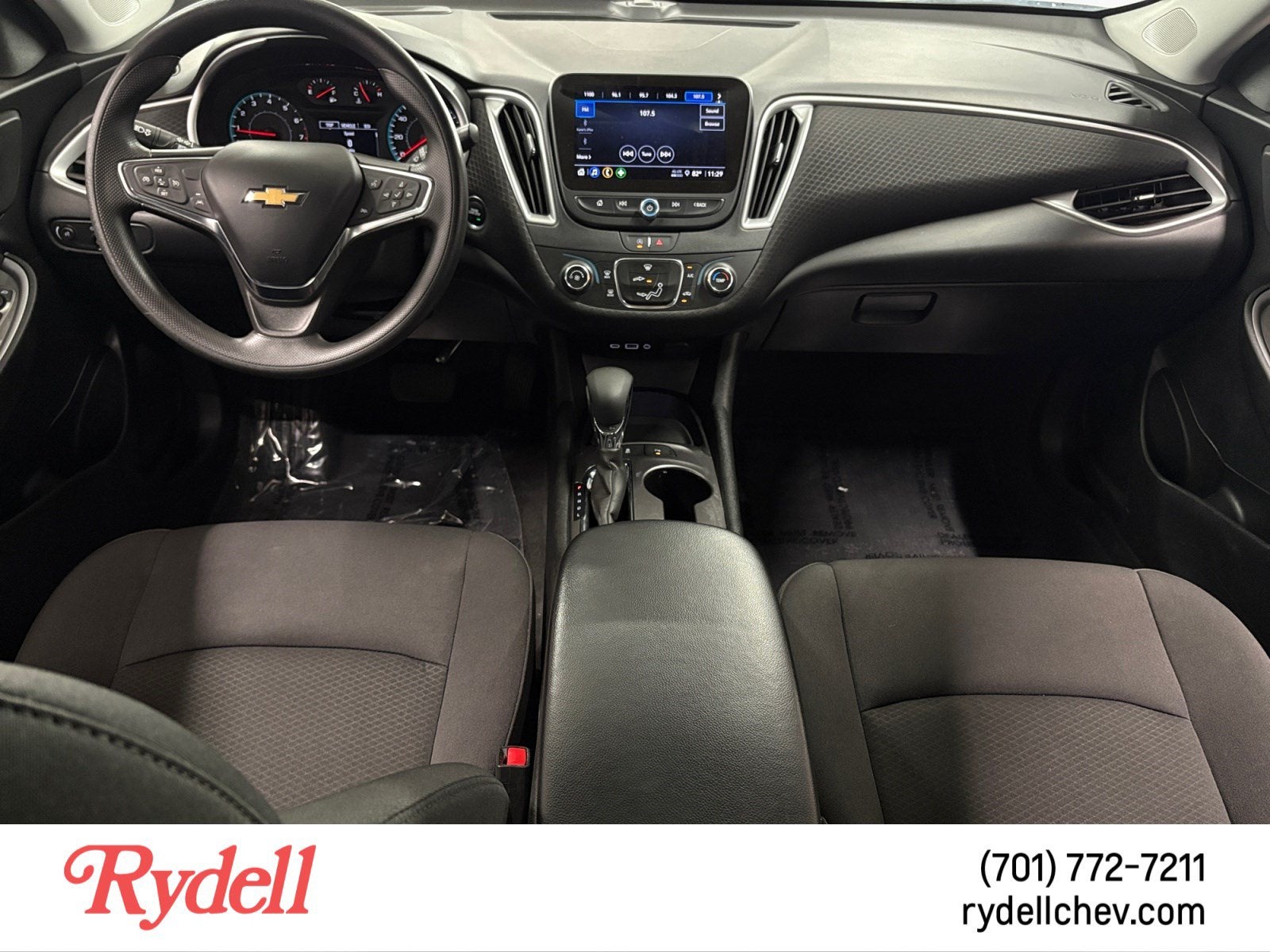 2024 Chevrolet Malibu LS