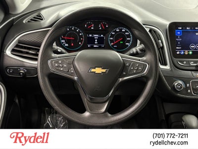 2024 Chevrolet Malibu LS