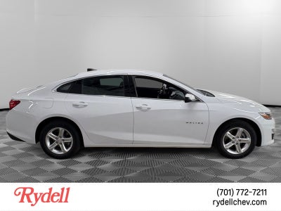 2024 Chevrolet Malibu LS
