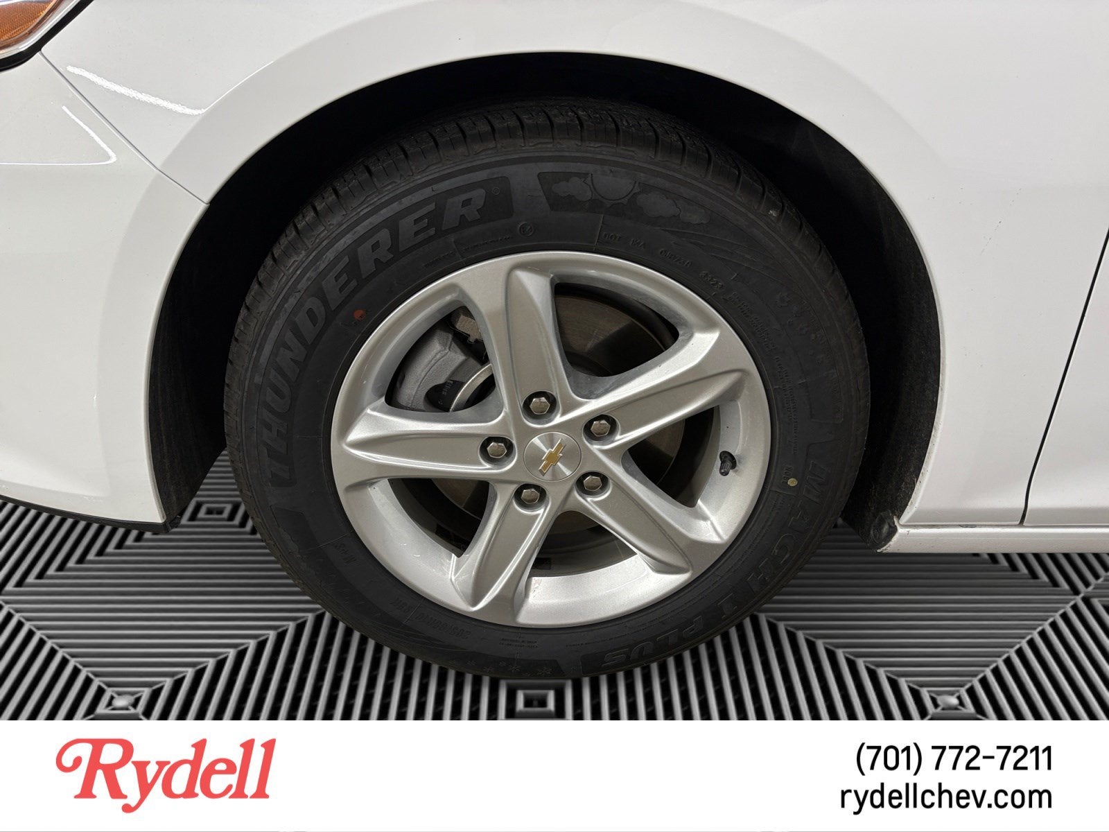 2024 Chevrolet Malibu LS