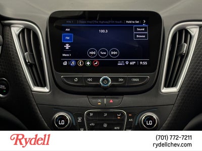 2024 Chevrolet Malibu 1LT